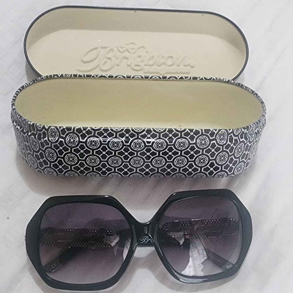 Brighton Moderna sunglasses - Black
